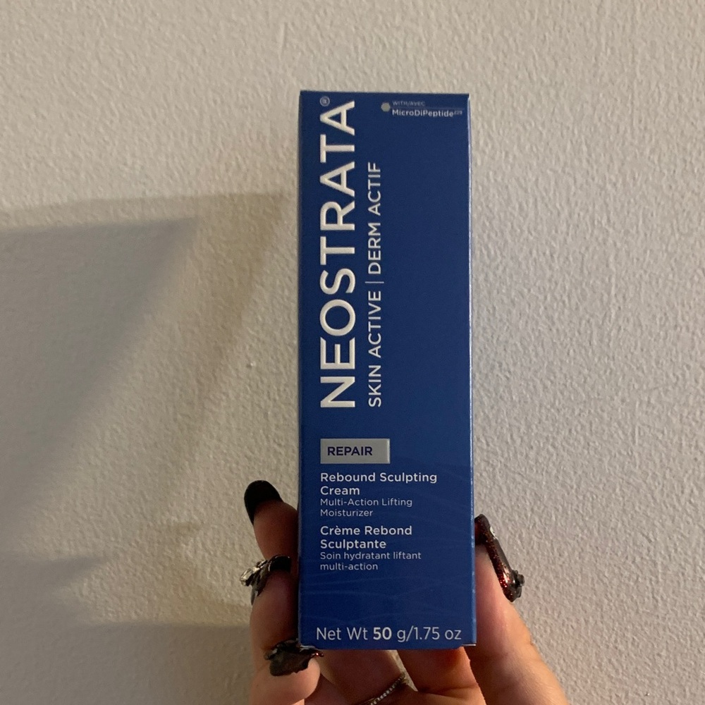 Neostrata Rebound Sculpting Cream